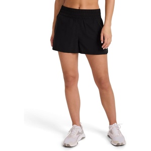 image:imageReebok Womens Sprinter Zip Running 3 ShortBlack