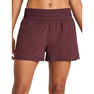 image:imageReebok Womens Sprinter Zip Running 3 ShortFudge