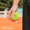 image:imagePrince  Pickleballs 40Hole Balls for Indoor amp Outdoor Play 12Pack  12 Pickleballs 40Hole Construction Indoor amp Outdoor Use Consistent Flight Reliable Bounce for Practice and GamesPickleballs  12 Pack