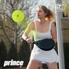 image:imagePrince  Pickleballs 40Hole Balls for Indoor amp Outdoor Play 12Pack  12 Pickleballs 40Hole Construction Indoor amp Outdoor Use Consistent Flight Reliable Bounce for Practice and GamesPickleballs  3 Pack