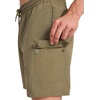image:imageReebok Apparel Mens Ri Utility Woven Cargo Short BlackArmy Green