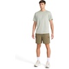 image:imageReebok Apparel Mens Ri Utility Woven Cargo Short BlackArmy Green