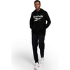 image:imageReebok Cotton Fleece Hooded SweatshirtBlack