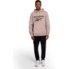 image:imageReebok Cotton Fleece Hooded SweatshirtDriftwood