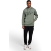 image:imageReebok Cotton Fleece Hooded SweatshirtDuck Green