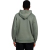 image:imageReebok Cotton Fleece Hooded SweatshirtDuck Green