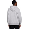 image:imageReebok Cotton Fleece Hooded SweatshirtGrey Heather
