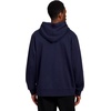 image:imageReebok Cotton Fleece Hooded SweatshirtNavy