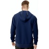 image:imageReebok Cotton Fleece Hooded SweatshirtNavy
