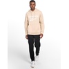 image:imageReebok Cotton Fleece Hooded SweatshirtWhite Pepper