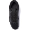 image:imageReebok Freestyle Lo Womens Shoes Athletic Walking or Tennis Sneakers for WomenBlackBlackBlack