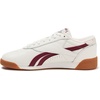 image:imageReebok Freestyle Lo Womens Shoes Athletic Walking or Tennis Sneakers for WomenChalkClassic BurgundyGum