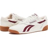 image:imageReebok Freestyle Lo Womens Shoes Athletic Walking or Tennis Sneakers for WomenChalkClassic BurgundyGum
