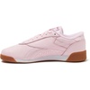 image:imageReebok Freestyle Lo Womens Shoes Athletic Walking or Tennis Sneakers for WomenFrosted BerryStudio PinkGum06