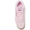 image:imageReebok Freestyle Lo Womens Shoes Athletic Walking or Tennis Sneakers for WomenFrosted BerryStudio PinkGum06