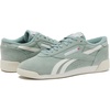 image:imageReebok Freestyle Lo Womens Shoes Athletic Walking or Tennis Sneakers for WomenHybrid GreenChalkChalk