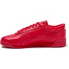 image:imageReebok Freestyle Lo Womens Shoes Athletic Walking or Tennis Sneakers for WomenVector RedVector RedVector Red