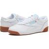 image:imageReebok Freestyle Lo Womens Shoes Athletic Walking or Tennis Sneakers for WomenWhiteWhiteGum