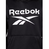 image:imageReebok Hooded Fleece SweatshirtBlack