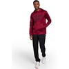 image:imageReebok Hooded Fleece SweatshirtCabernet