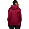 image:imageReebok Hooded Fleece SweatshirtCabernet