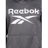 image:imageReebok Hooded Fleece SweatshirtCharchoal Heather