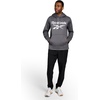 image:imageReebok Hooded Fleece SweatshirtCharchoal Heather