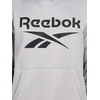 image:imageReebok Hooded Fleece SweatshirtGrey Heather