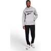 image:imageReebok Hooded Fleece SweatshirtGrey Heather