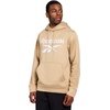 image:imageReebok Hooded Fleece SweatshirtTwill