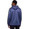 image:imageReebok Hooded Fleece SweatshirtWashed Indigo