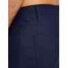 image:imageReebok Mens 5Pocket Voyager Oblong Pant Tapered Slim Fit Lightweight Poly DoubleKnit FabricVector Navy