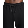 image:imageReebok Mens Artillery Oblong Pant Standard Fit 31 Inseam Midweight CottonPoly Fleece FabricBlack