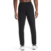 image:imageReebok Mens Artillery Oblong Pant Standard Fit 31 Inseam Midweight CottonPoly Fleece FabricBlack