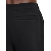 image:imageReebok Mens Artillery Oblong Pant Standard Fit 31 Inseam Midweight CottonPoly Fleece FabricBlack