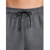 image:imageReebok Mens Artillery Oblong Pant Standard Fit 31 Inseam Midweight CottonPoly Fleece FabricCharcoal Heather