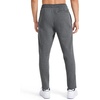 image:imageReebok Mens Artillery Oblong Pant Standard Fit 31 Inseam Midweight CottonPoly Fleece FabricCharcoal Heather