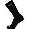 image:imageReebok Mens Athletic Socks  6 Pack Targeted Cushion Crew Socks  Breathable Cotton Blend Socks for Men Shoe Size 6125Black