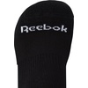 image:imageReebok Mens Athletic Socks  6 Pack Targeted Cushion Crew Socks  Breathable Cotton Blend Socks for Men Shoe Size 6125Black