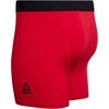 image:imageReebok Mens Boxer Briefs  4 Pack Underwear with Contour Pouch 6 Inseam  Athletic Stretch Performance MoistureWicking Fabric No Fly Pouch TagFree WaistbandBlackCharcoalRed