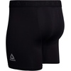 image:imageReebok Mens Boxer Briefs  4 Pack Underwear with Contour Pouch 6 Inseam  Athletic Stretch Performance MoistureWicking Fabric No Fly Pouch TagFree WaistbandBlackBlackBlackBlack