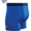 image:imageReebok Mens Boxer Briefs  8 Pack Performance Stretch Mens Underwear Boxers with Functional Fly 6 Inseam Boxers for MenBlackBlueCharcoalPrint