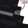 image:imageReebok Mens Boxer Briefs  8 Pack Performance Stretch Mens Underwear Boxers with Functional Fly 6 Inseam Boxers for MenBlackTibetan RedCharcoal Heather Melange