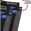 image:imageReebok Mens Boxer Briefs 6 Pack Big amp Tall MoistureWicking Mens Underwear  Precise 2XL4XL Inseam Sizing QuickDry Flexible Fabric Stays Comfortable Through Training and TravelCobalt BlueBlackDark Grey
