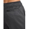 image:imageReebok Mens Campaign Jogger Standard Fit 30 Inseam Lightweight Poly FabricBlack Heather