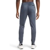 image:imageReebok Mens Campaign Jogger Standard Fit 30 Inseam Lightweight Poly FabricEbony Heather