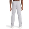 image:imageReebok Mens Classics Basketball Matte Snap Pant Standard Fit 31 Inseam Lightweight Poly FabricLeisure Grey