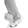 image:imageReebok Mens Classics Basketball Matte Snap Pant Standard Fit 31 Inseam Lightweight Poly FabricLeisure Grey