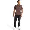 image:imageReebok Mens CottonPoly Fleece Jogger SweatpantBlack  Motion Core