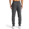image:imageReebok Mens CottonPoly Fleece Jogger SweatpantCharcoal Heather  Motion Core